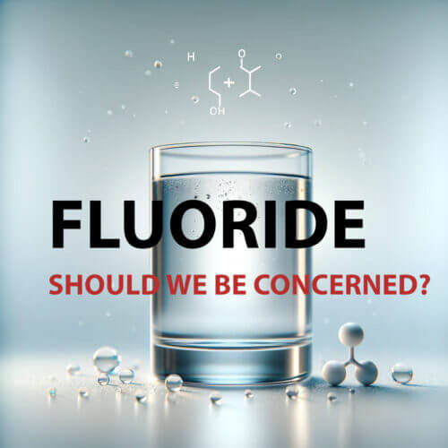 fluoride in tap water malaysia