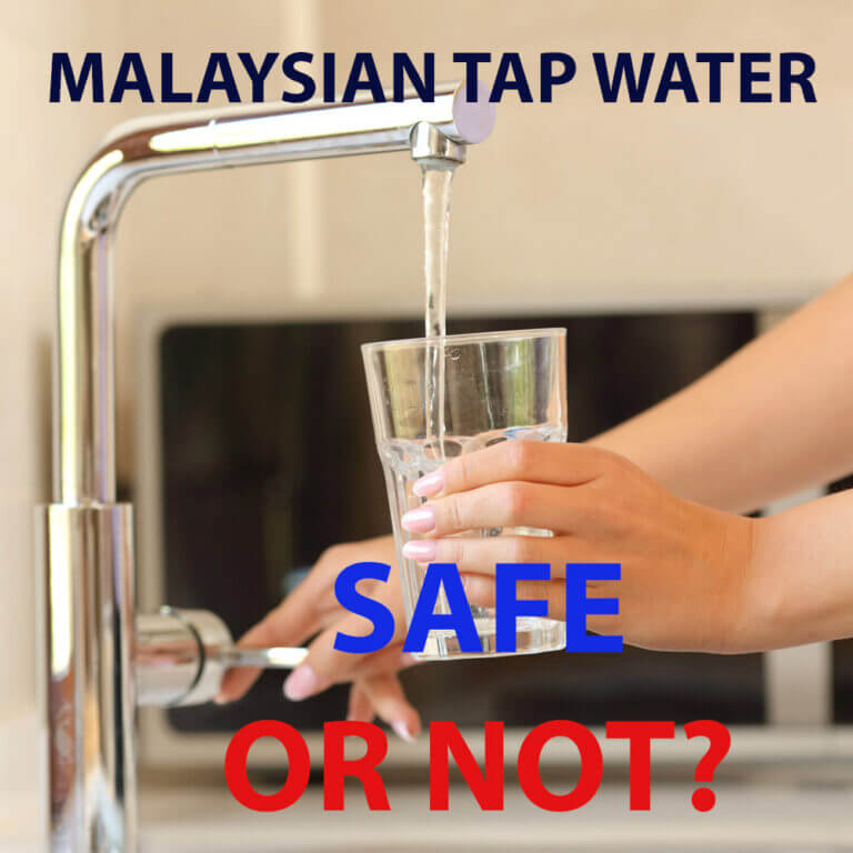 Is Tap Water Safe To Drink In Malaysia? Unveiling The Truth - Snaptec ...