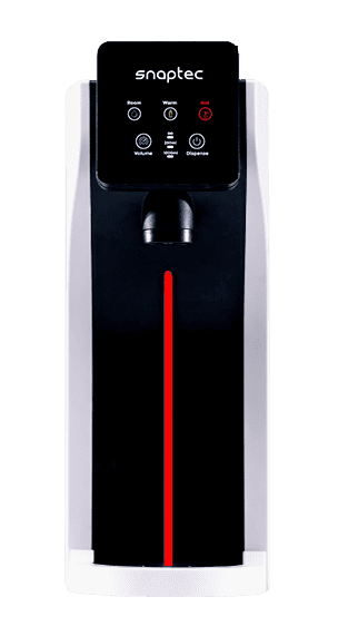 Aurra Blaze Tankless Unlimited Hot Water NSF Disruptor Affordable Water Dispenser Water Purifier Water Filter