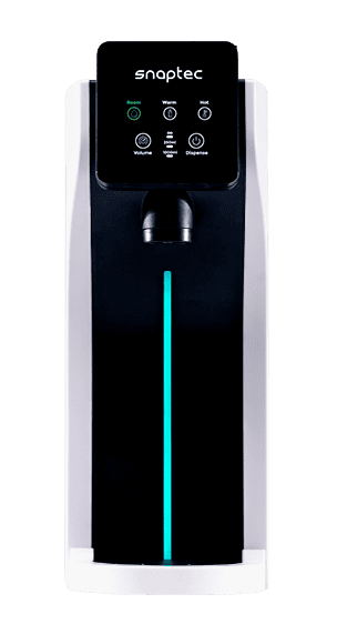 Aurra Blaze Tankless Unlimited Hot Water NSF Disruptor Affordable Water Dispenser Water Purifier Water Filter Room Temperature
