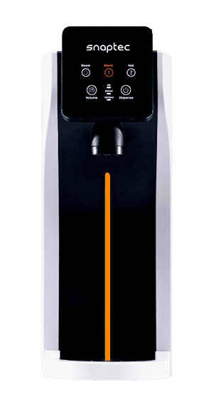 Aurra Blaze Tankless Unlimited Hot Water NSF Disruptor Affordable Water Dispenser Water Purifier Water Filter Warm Water