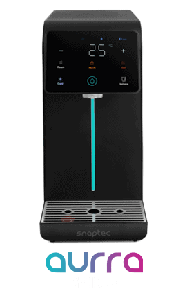 Aurra Prime Tankless UV Hot Cold Disruptor Water Dispenser Water Purifier Water Filter Best HALAL Malaysia Best