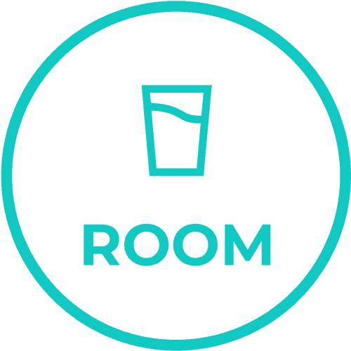 Room Temperature Water