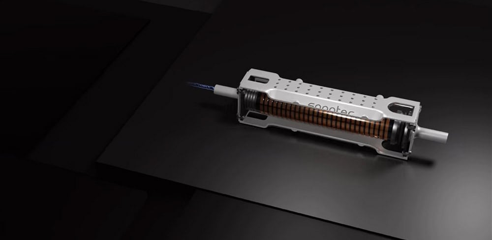 Hot Water Tankless Heater