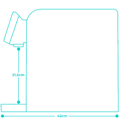 Prime X Specification Measurement Dimensions