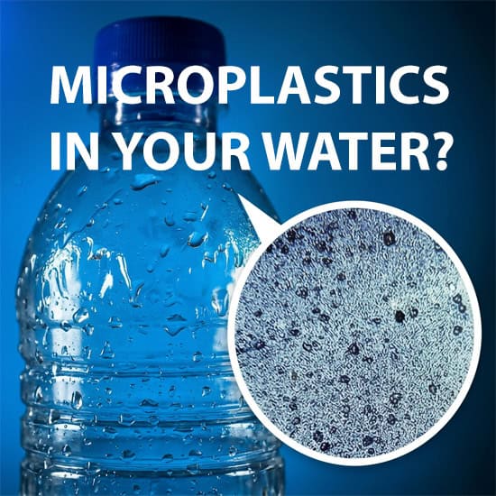 Microplastics In Your Drinking Tap Water In Malaysia?