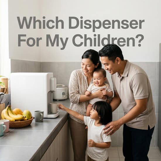 Water Dispenser For Children Kids Baby