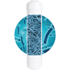 Nano Positive Filter: Removes Bacteria, Viruses, and Heavy Metals While Allowing Beneficial Minerals To Pass Through